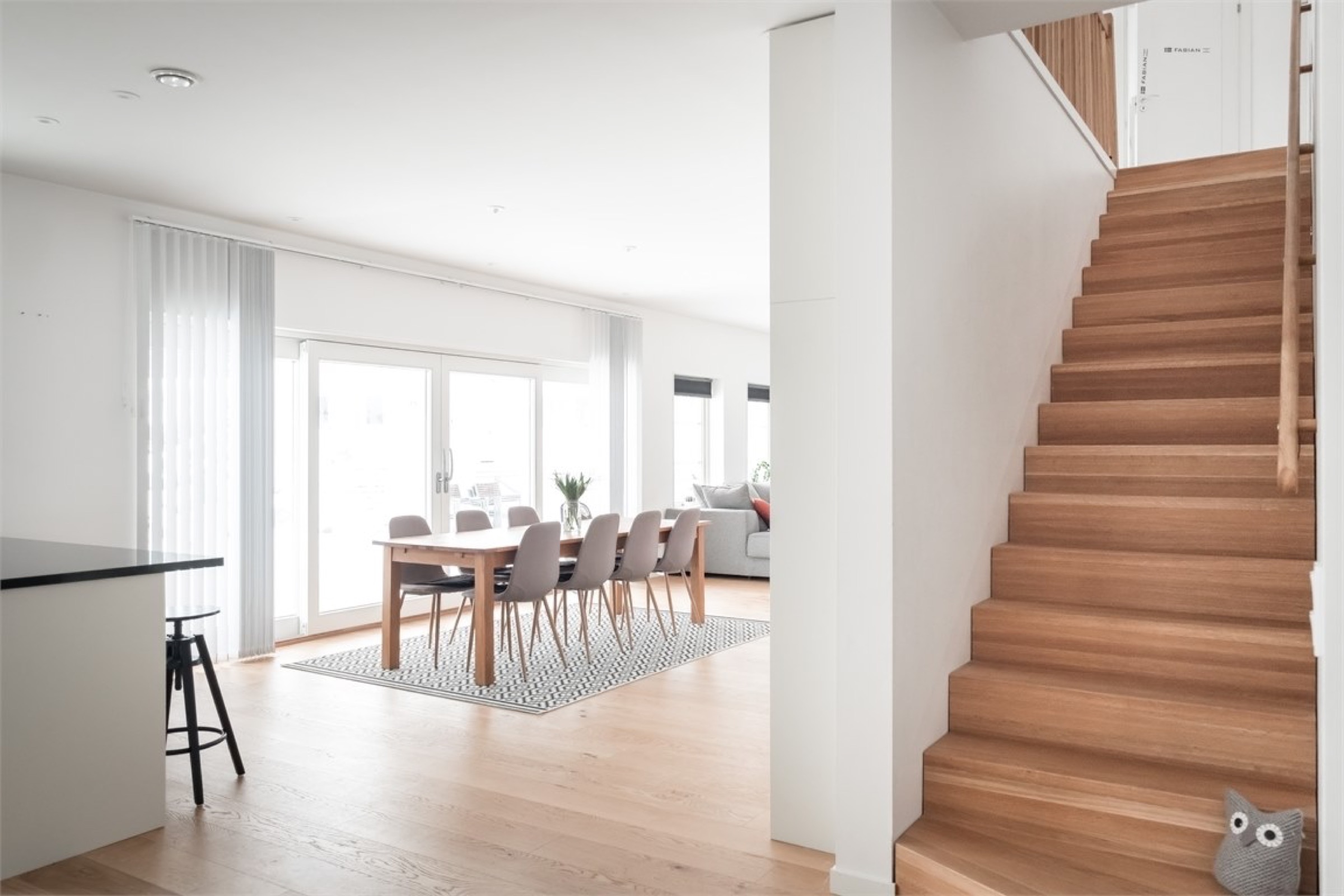 Lupinvägen-projektet — färdig inredning, 200 års garanti på taket — Arbetslag Bygg